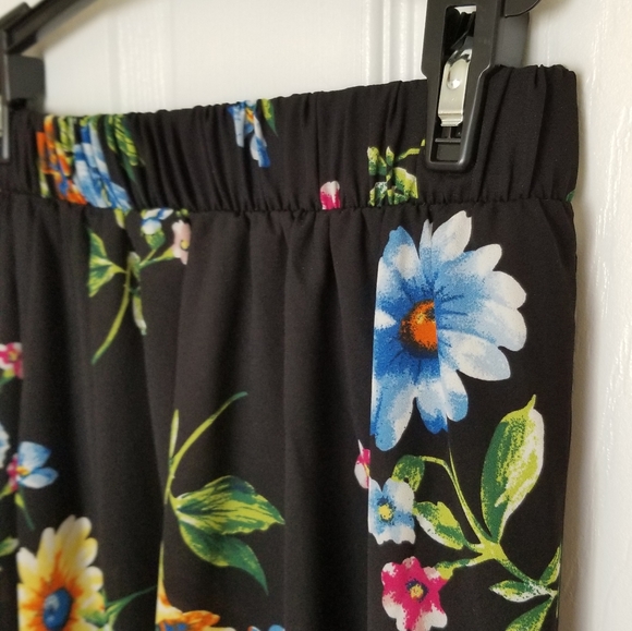 Chico Biance Apprad Rayon Floral Maxi Skirt - Picture 5 of 7